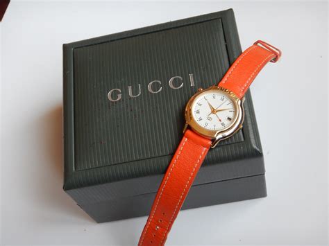 gucci horaire